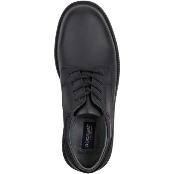 Men's Shelter Plain-Toe Oxford - Picture 2 of 7